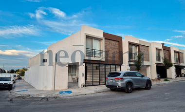 Casa en renta en Arezzo Dominio Cumbres , García N.L.