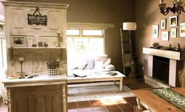 Casa en renta / venta  en Valle de Bravo