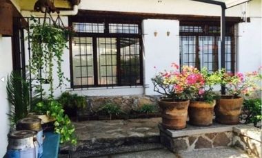 Casa en renta / venta  en Valle de Bravo