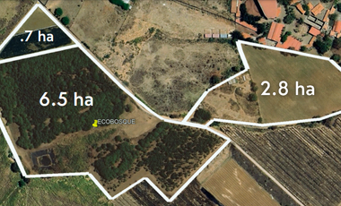 Terreno en Venta con uso de suelo mixto, El Arenal, Jalisco