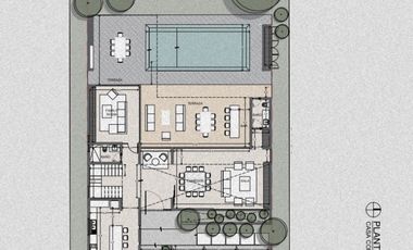 Casa en venta en privada residencial al norte de Mérida zona Country