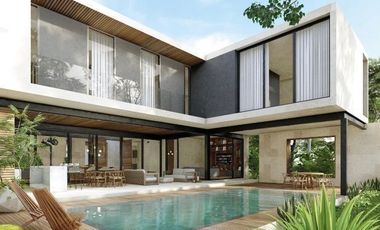 Casa en venta en privada residencial al norte de Mérida zona Country