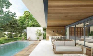 Casa en venta en privada residencial al norte de Mérida zona Country