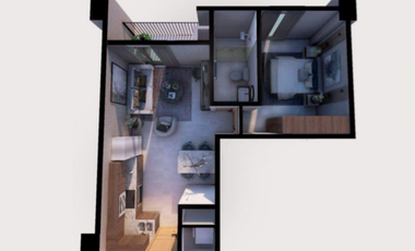 Departamento en venta Distrito Karena en Saltillo