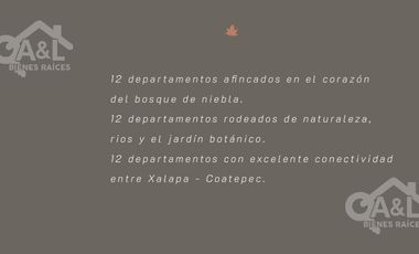 Departamentos de lujo en Preventa Zona  Briones