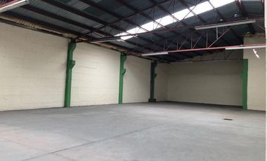 RENTA DE BODEGA EN COLONIA GRANJAS