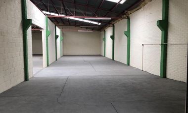 RENTA DE BODEGA EN COLONIA GRANJAS
