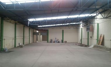 RENTA DE BODEGA EN COLONIA GRANJAS