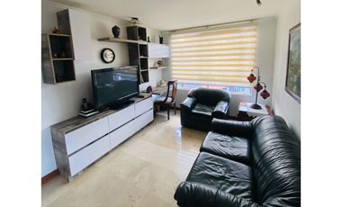 VENDO APARTAMENTO POBLADO LOMA LOS GONZALEZ
