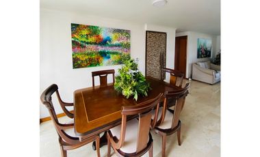 VENDO APARTAMENTO POBLADO LOMA LOS GONZALEZ