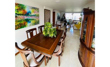 VENDO APARTAMENTO POBLADO LOMA LOS GONZALEZ