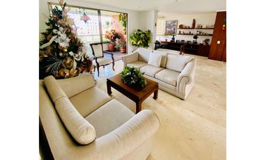 VENDO APARTAMENTO POBLADO LOMA LOS GONZALEZ