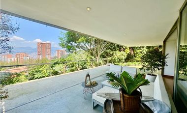 Casa sector EL TESORO con VISTA a la ciudad