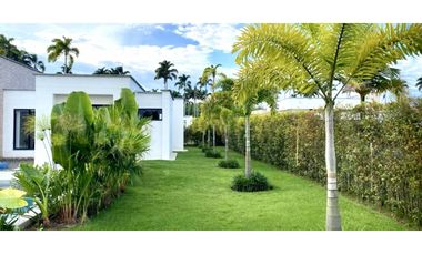Casa campestre en condominio para la venta en Cerritos,Pereira!