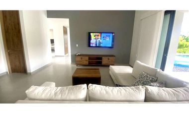 Casa campestre en condominio para la venta en Cerritos,Pereira!