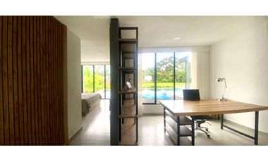 Casa campestre en condominio para la venta en Cerritos,Pereira!