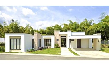 Casa campestre en condominio para la venta en Cerritos,Pereira!