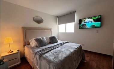 Amoblado Hermoso Apartamento Laureles