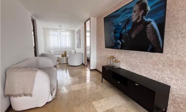 Amoblado Hermoso Apartamento Laureles