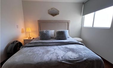 Amoblado Hermoso Apartamento Laureles