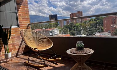 Amoblado Hermoso Apartamento Laureles