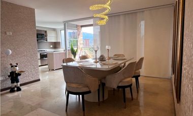 Amoblado Hermoso Apartamento Laureles