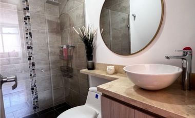 Amoblado Hermoso Apartamento Laureles