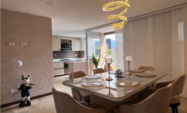 Amoblado Hermoso Apartamento Laureles