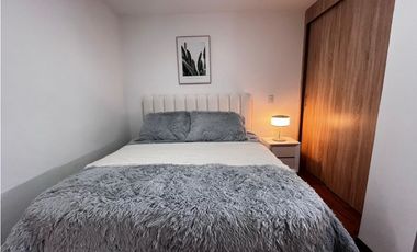Amoblado Hermoso Apartamento Laureles