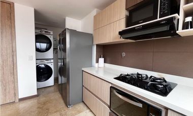 Amoblado Hermoso Apartamento Laureles