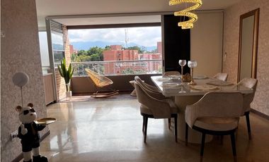 Amoblado Hermoso Apartamento Laureles