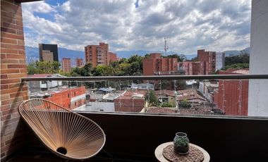 Amoblado Hermoso Apartamento Laureles