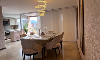 Amoblado Hermoso Apartamento Laureles