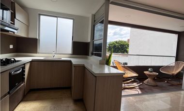 Amoblado Hermoso Apartamento Laureles