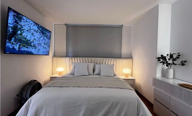 Amoblado Hermoso Apartamento Laureles