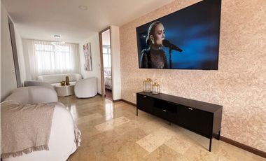 Amoblado Hermoso Apartamento Laureles