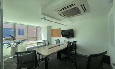RENTO OFICINA SECTOR CABRERA