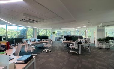 RENTO OFICINA SECTOR CABRERA