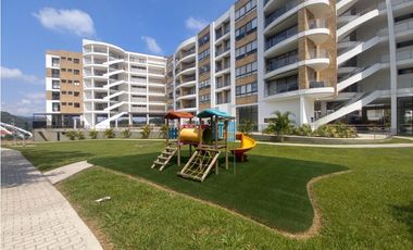 VENDO Y ARRIENDO APARTAMENTO EN LA VEGA
