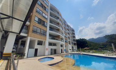 VENDO Y ARRIENDO APARTAMENTO EN LA VEGA
