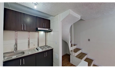 Morella - casa en conjunto cerrado en venta en San Mateo, Soacha