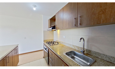 Sol Naciente , Venta Apartamento, 3 habitaciones, Mosquera Centro