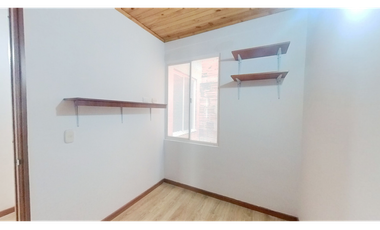 El Jardín, Venta Casa de 3 habitaciones, Mosquera