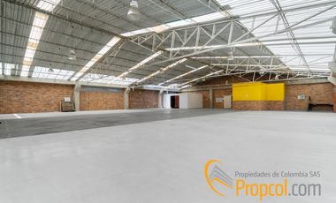 EN VENTA BODEGA, FONTIBON, BOGOTA