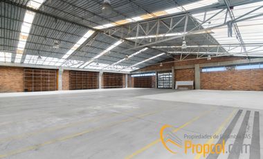 EN VENTA BODEGA, FONTIBON, BOGOTA