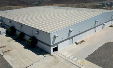 Parque Industrial de 20,955 m² en Tijuana