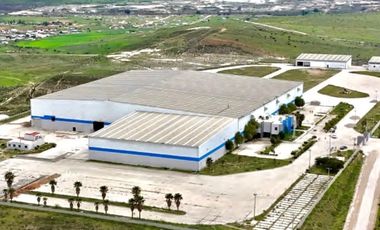 Parque Industrial de 20,955 m² en Tijuana