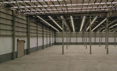 Parque Industrial de 20,955 m² en Tijuana