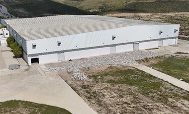 Parque Industrial de 20,955 m² en Tijuana