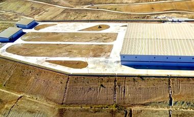 Parque Industrial de 20,955 m² en Tijuana
